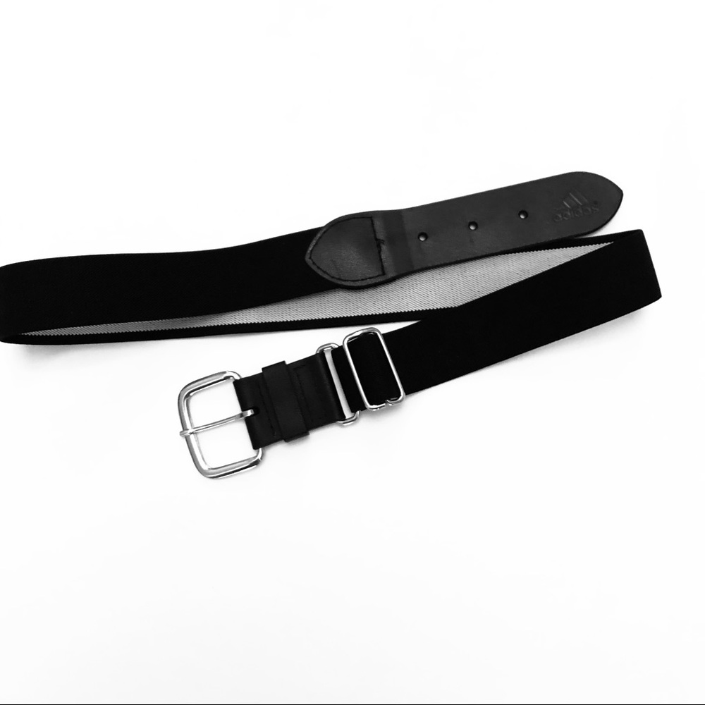 Adidas {sport} belt in black - Picture 2 of 2